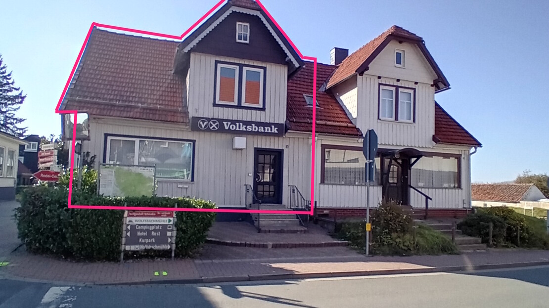 Doppelhaushälfte im Harz günstig kaufen