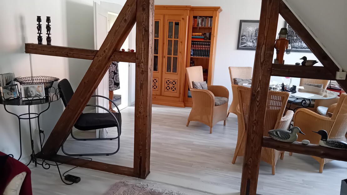 Doppelhaushälfte im Harz