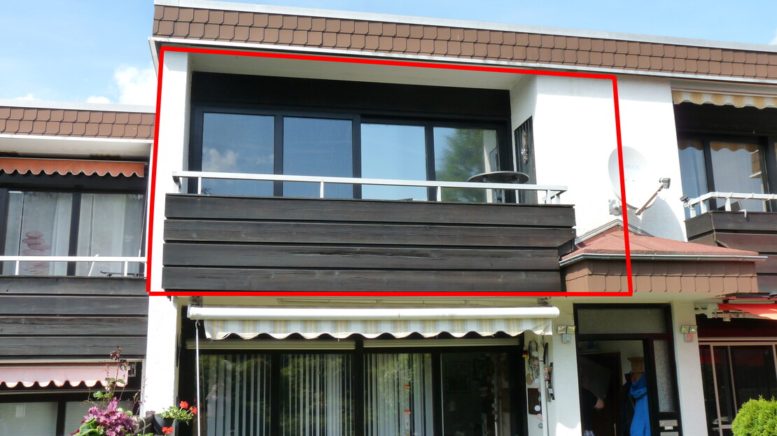 Eigentumswohnung im Harz