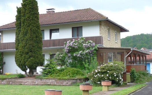 Einfamilienhaus Bad Lauterberg
