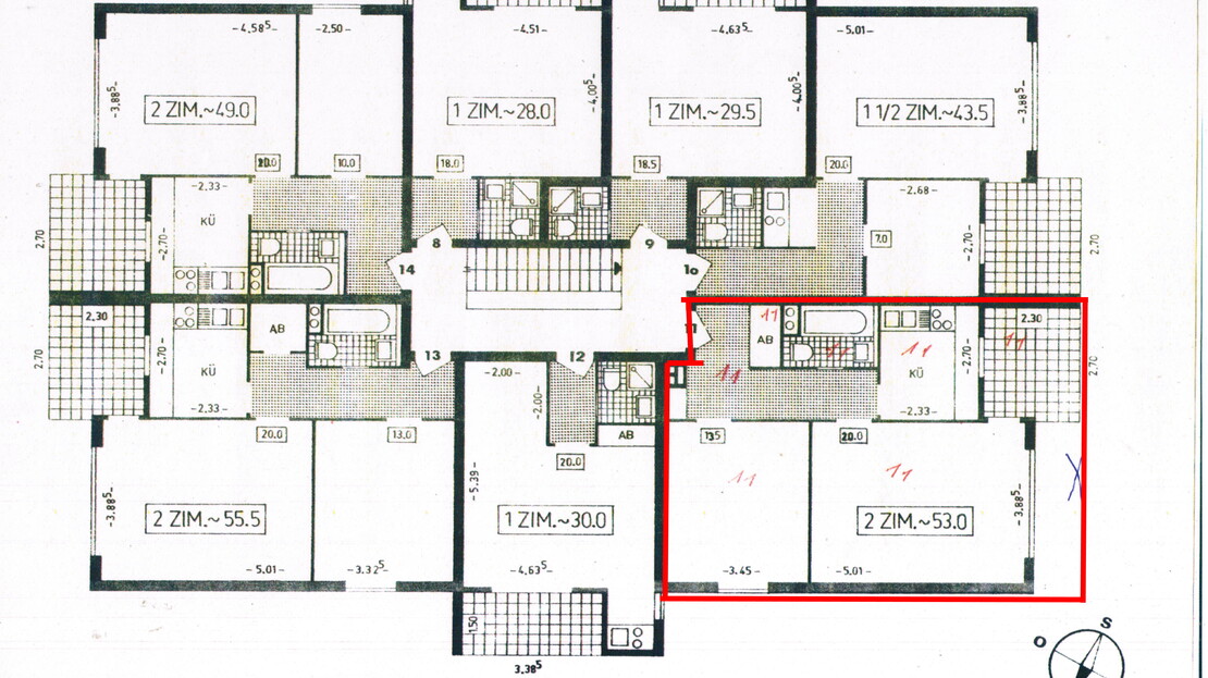 Harz Eigentumswohnung