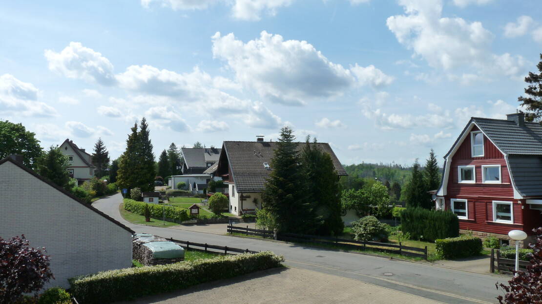ruhige Eigentumswohnung im Harz