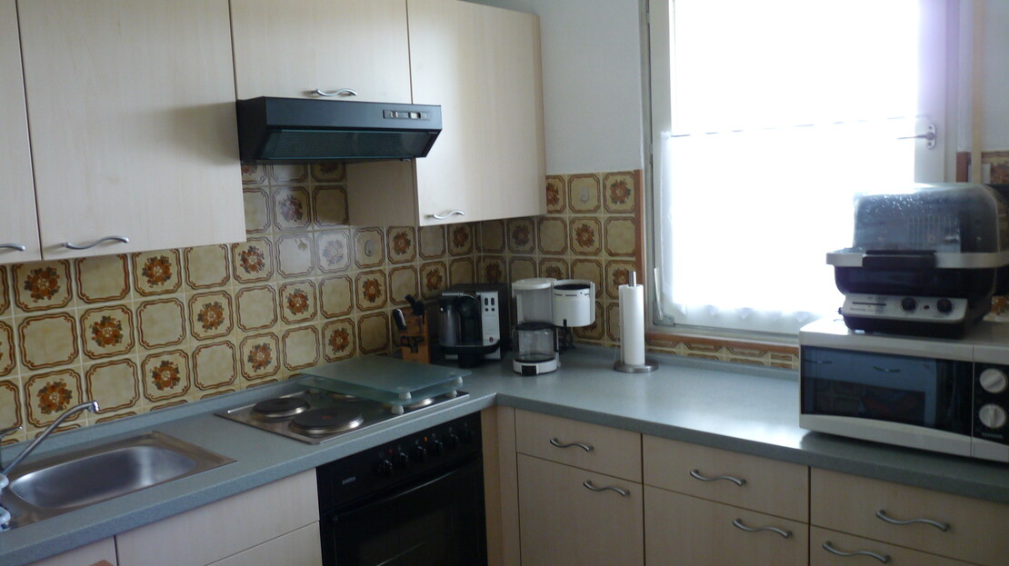 Erholsame Eigentumswohnung im Harz