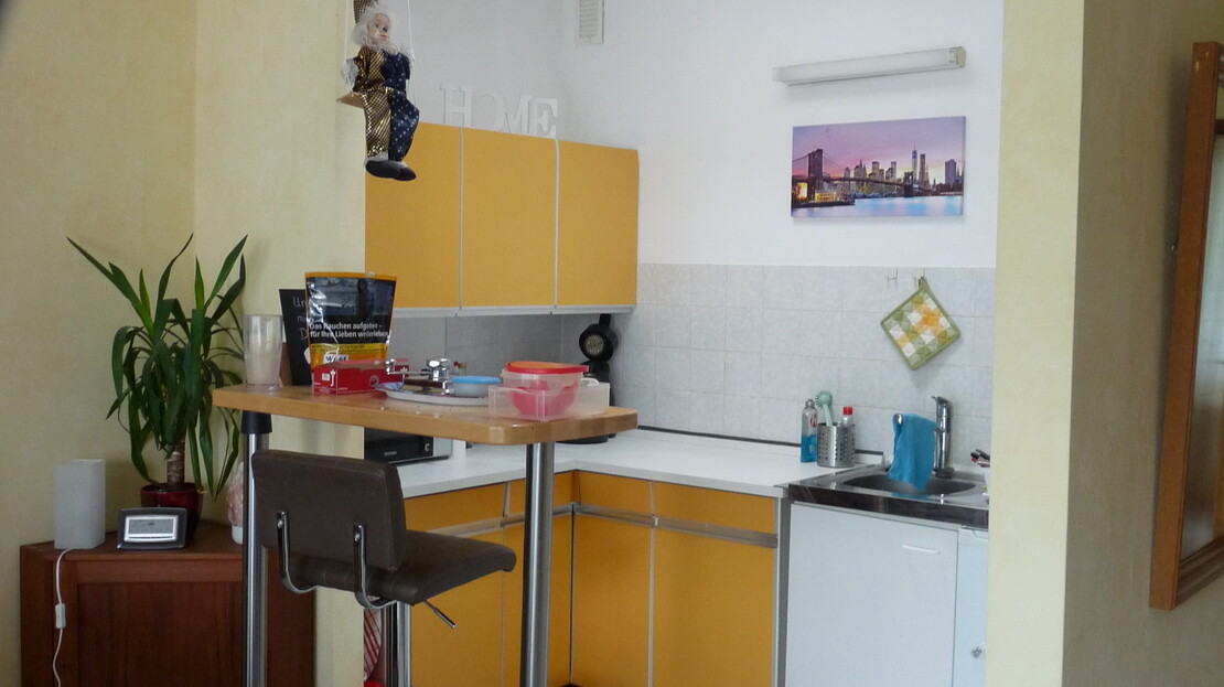 2 Zimmer Eigentumswohnung im Harz