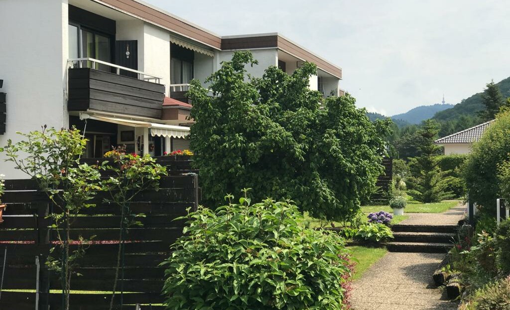 Eigentumswohnung in Bad Lauterberg