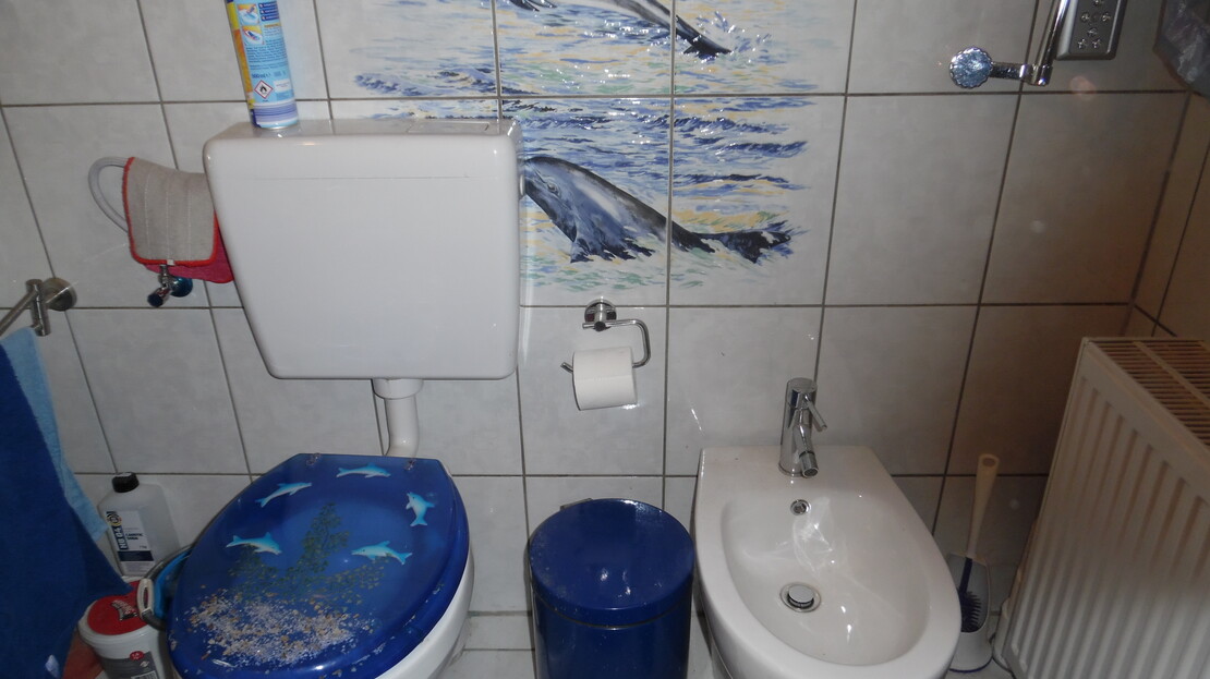 exklusives Haus in der Natur