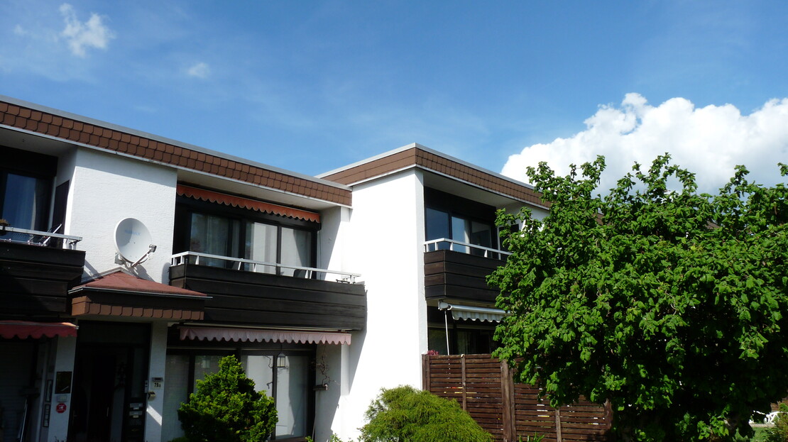 Eigentumswohnung im Harz