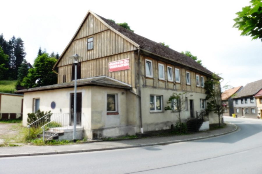 Mehrfamilienhaus im Harz