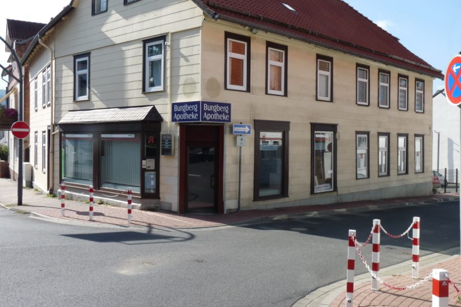 Mehrfamilienhaus im Harz günstig verkaufen