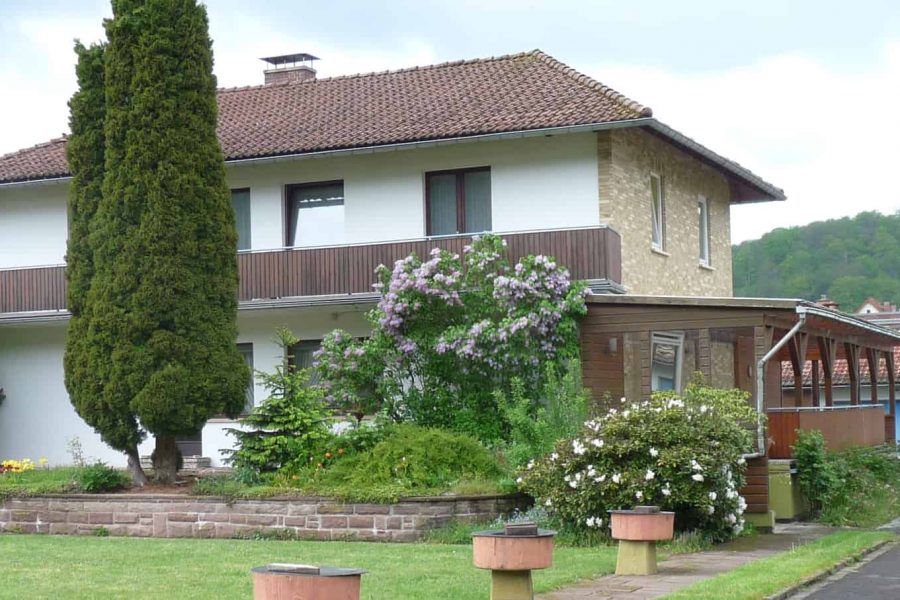 Einfamilienhaus Bad Lauterberg